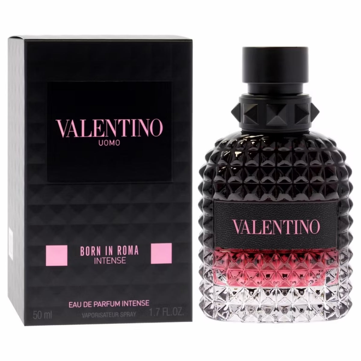 Valentino Born in Roma Intense Men – 3.4oz