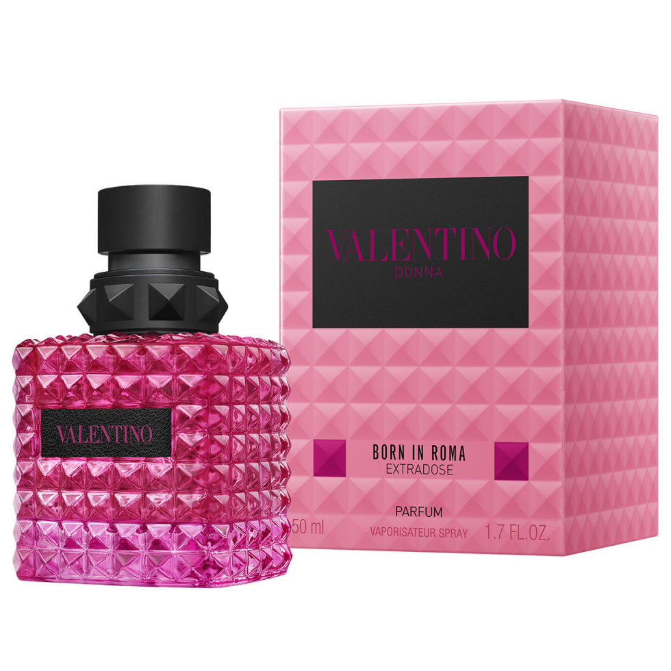 Valentino Born in Roma Donna Extradose Parfum (Women) – 3.4oz