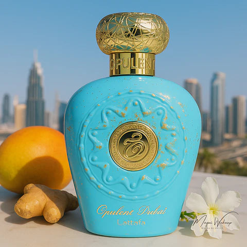 Lattafa Opulent Dubai – 3.4oz