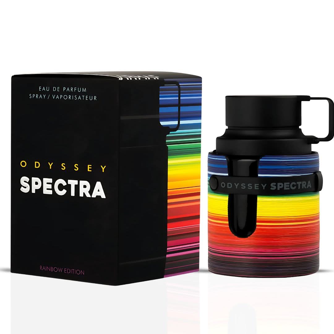 Armaf Odyssey Spectra – 3.4oz