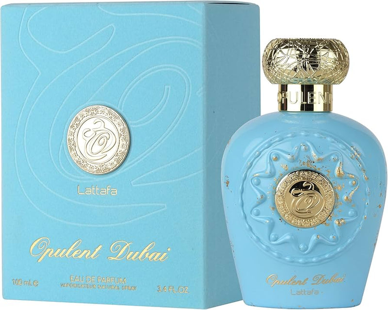 Lattafa Opulent Dubai – 3.4oz