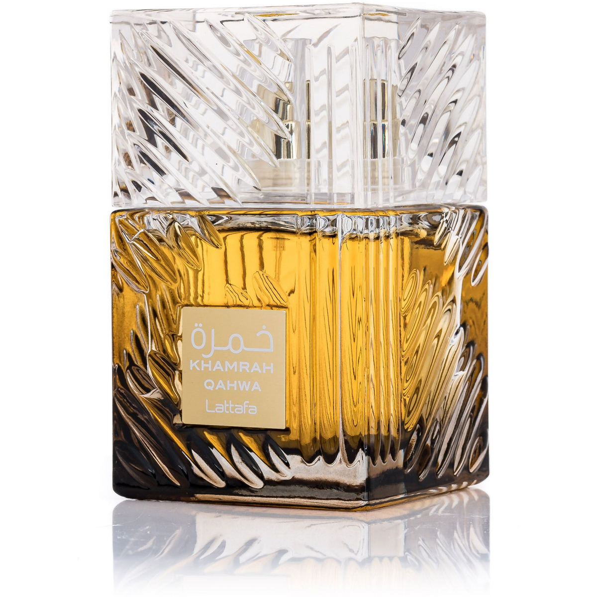 Lattafa Khamrah Qahwa EDP – 3.4oz