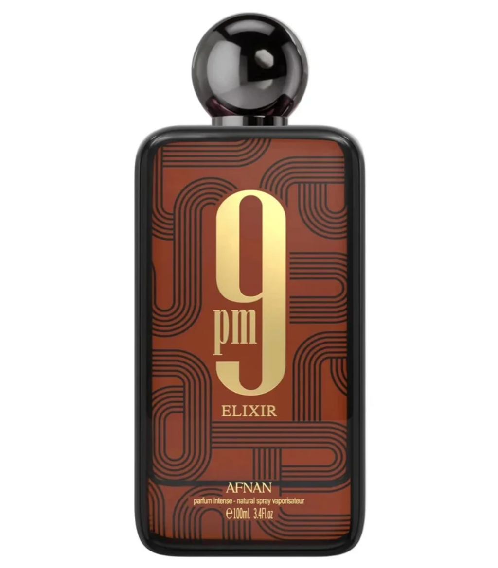 Afnan 9PM Elixir – 3.4oz