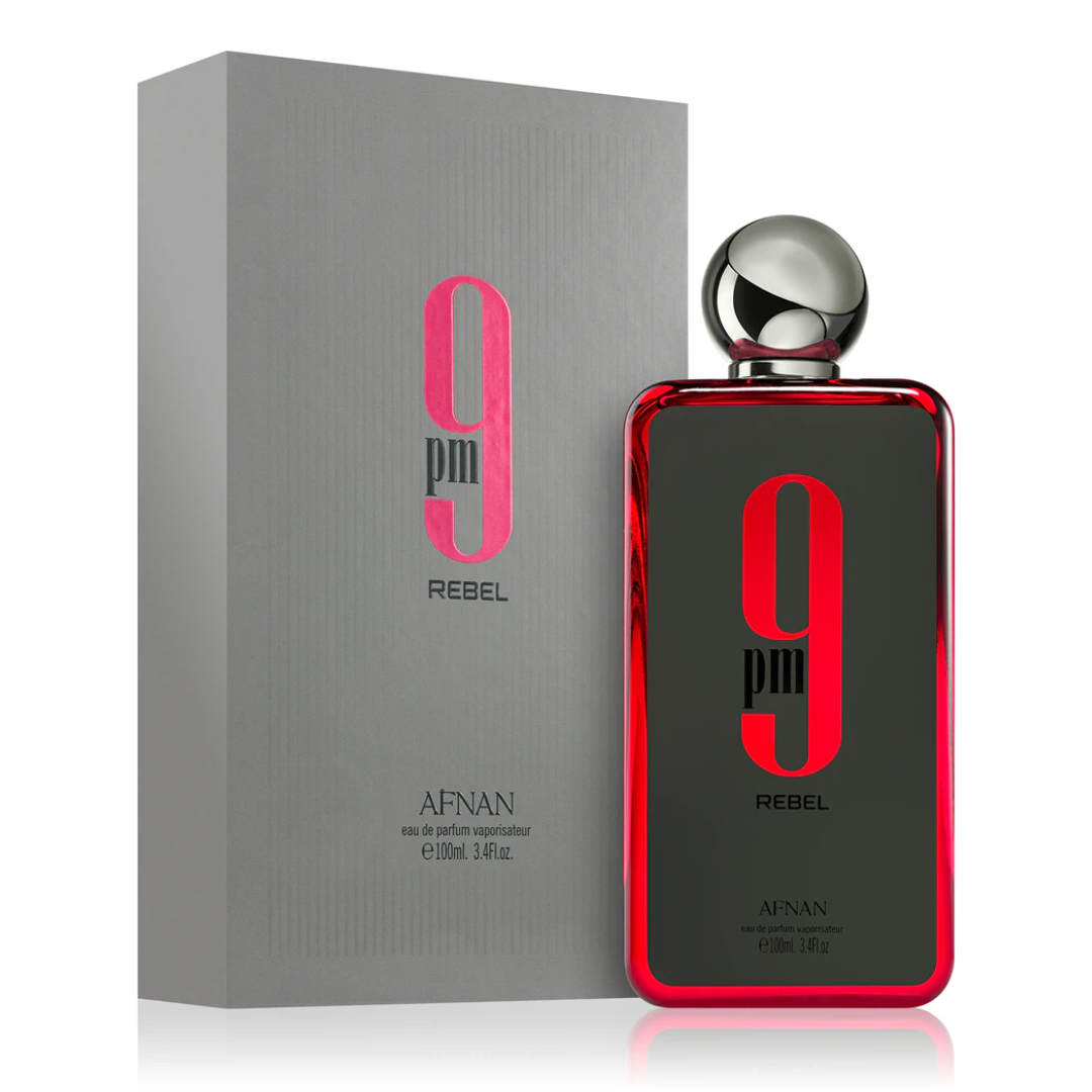 Afnan 9PM Rebel Set – 3.4oz