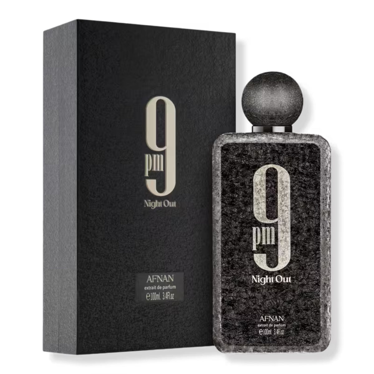 Afnan 9PM Night Out EDP (Men) – 3.4oz
