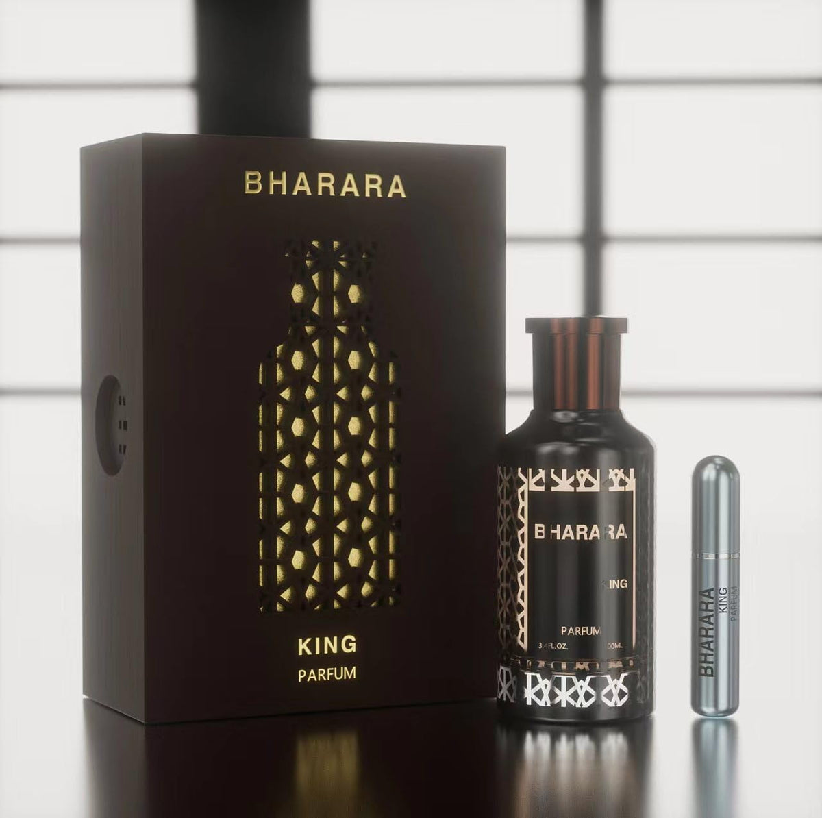 Bharara King – 3.4oz