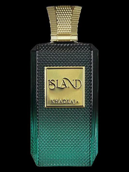 Khadlaj Island Water – 3.4oz