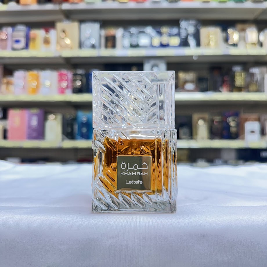 Lattafa Khamrah EDP – 3.4oz