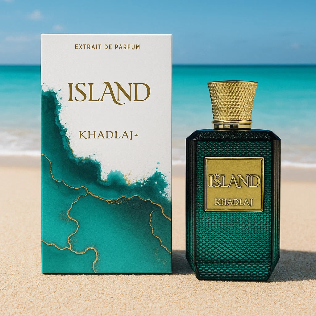 Khadlaj Island – 3.4oz