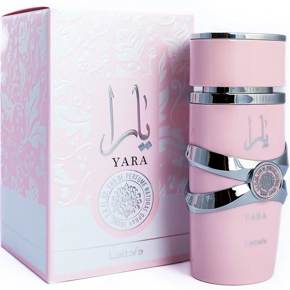 Lattafa Yara EDP – 3.4oz