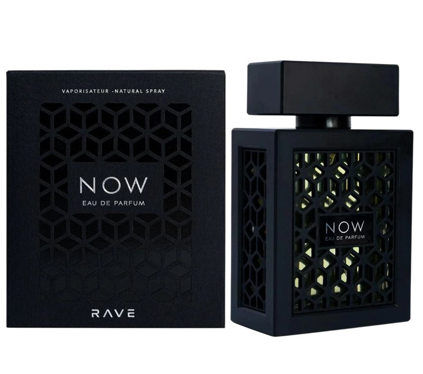 Now Rave – 3.4oz
