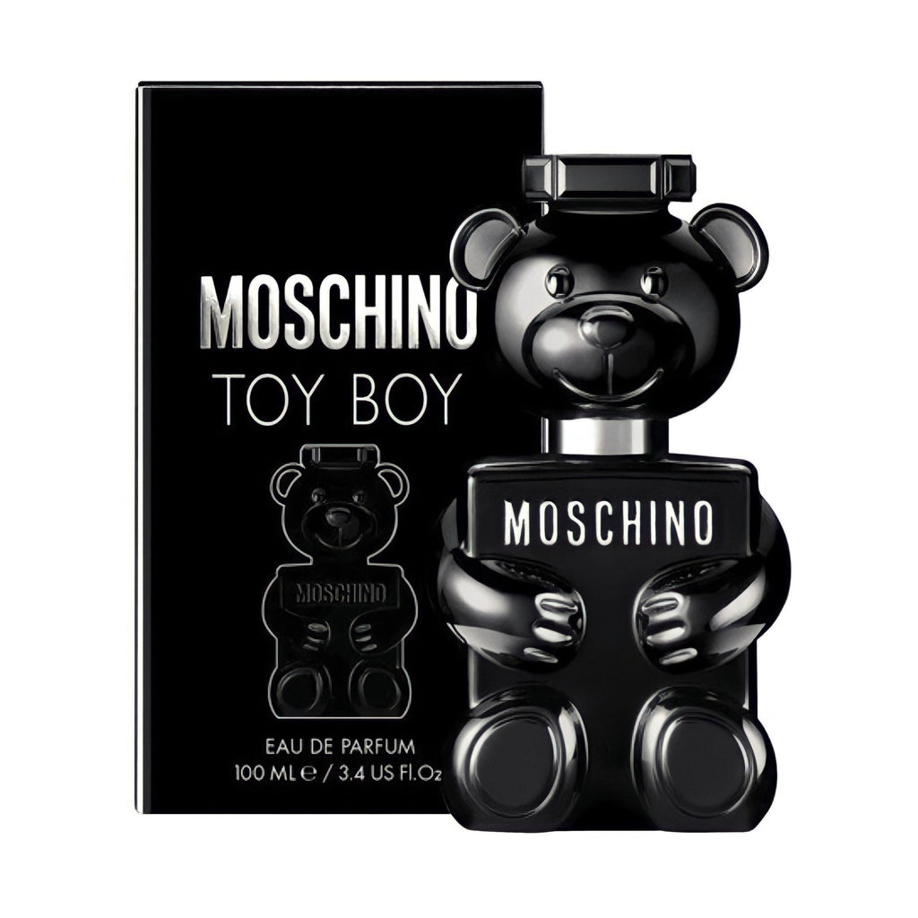 Moschino Toy Boy Black – 3.4oz