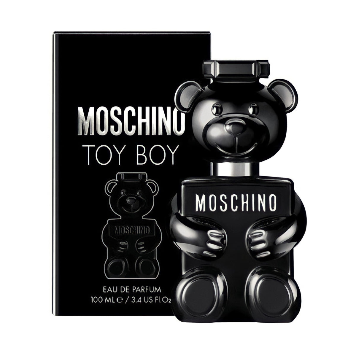 Moschino Toy Boy Black – 3.4oz