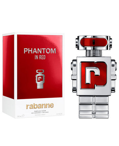 Paco Rabanne Phantom in Red – 3.4oz