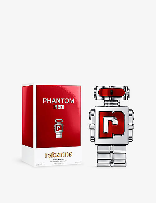 Paco Rabanne Phantom in Red – 3.4oz