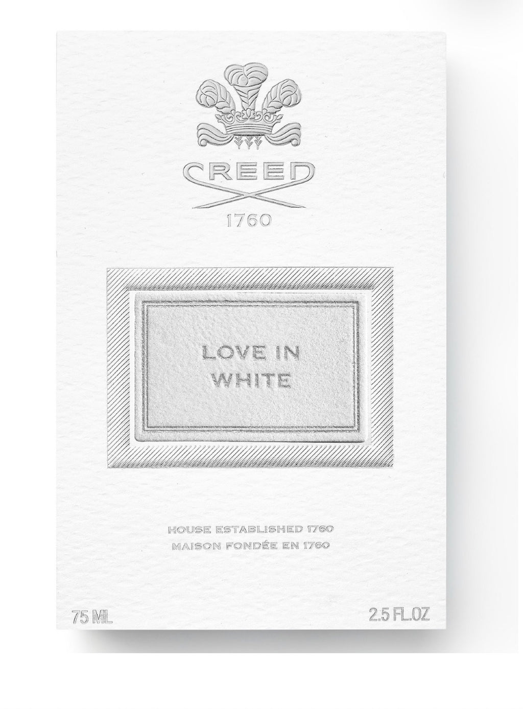 Love in White EDP Women – 2.5oz