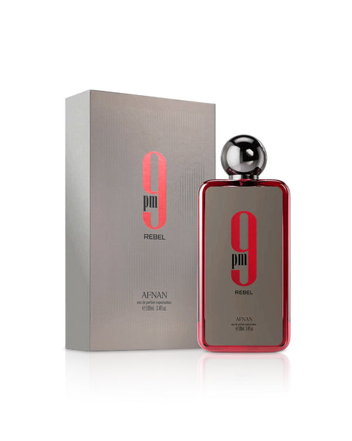 Afnan 9PM Rebel Set – 3.4oz