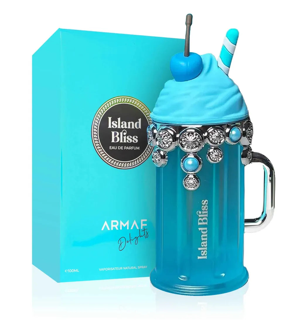 Armaf Island Bliss – 3.4oz