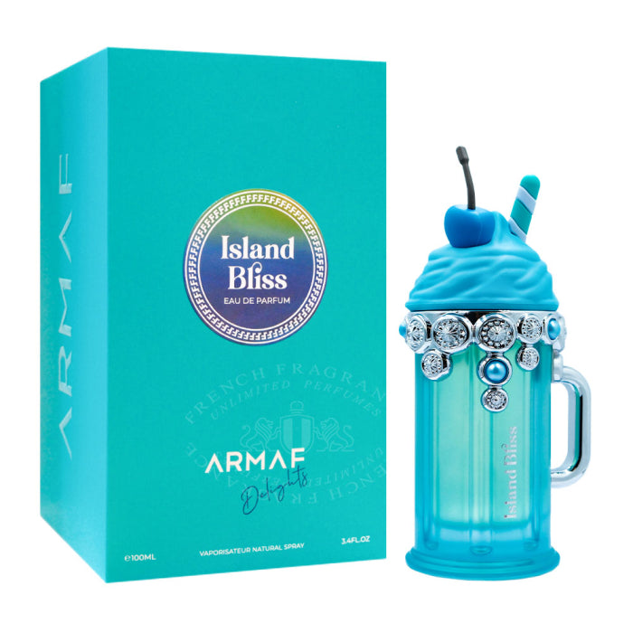 Armaf Delights Island Bliss – 3.4oz