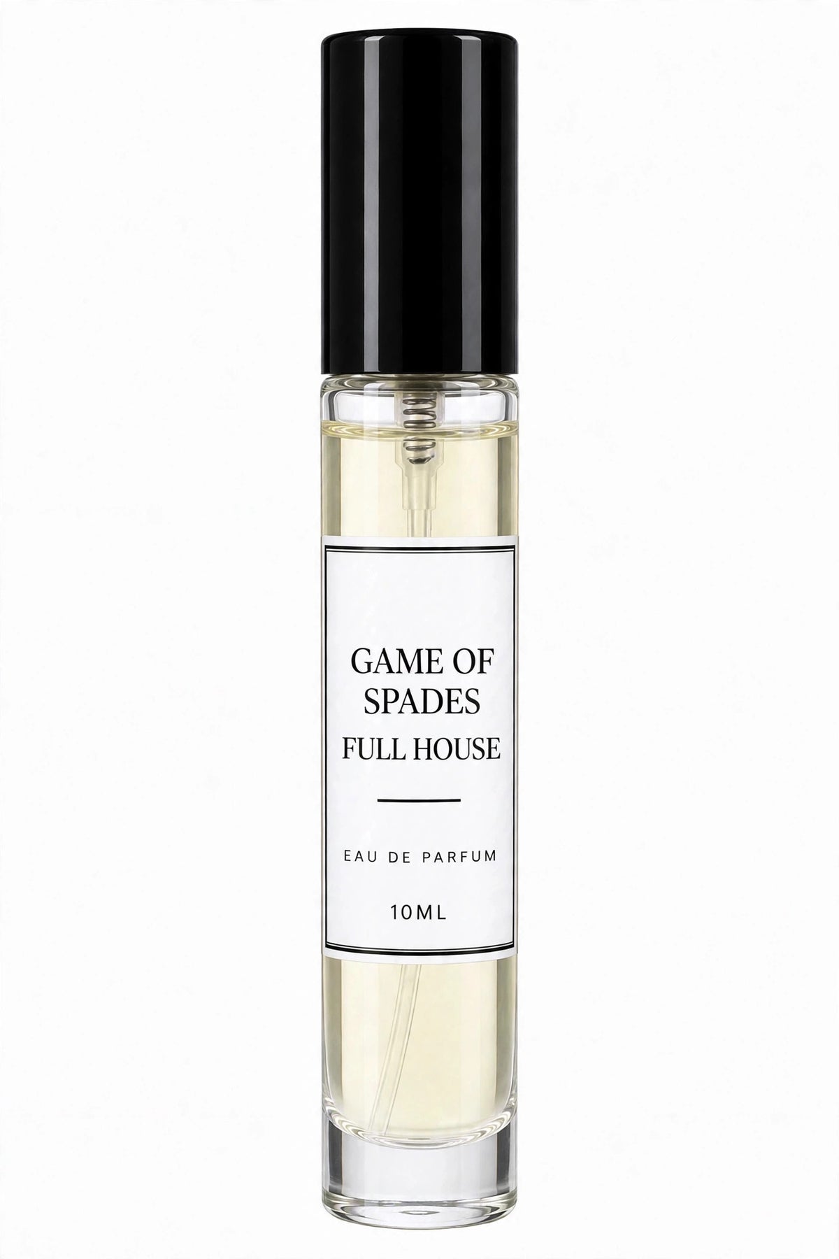 Jo Milano Game of Spades Full House – 10mL Decant