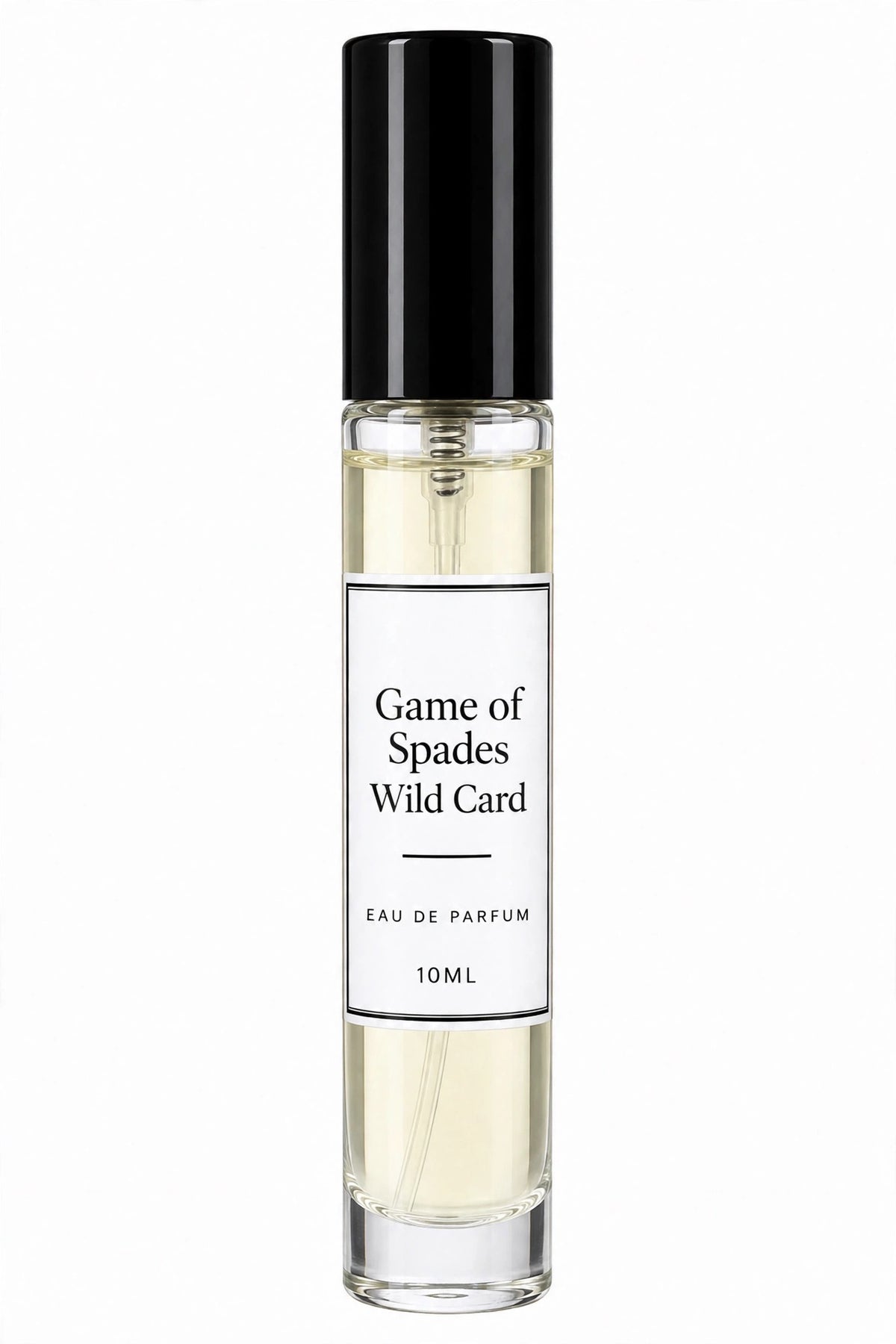Jo Milano Game of Spades Wild Card – 10mL Decant