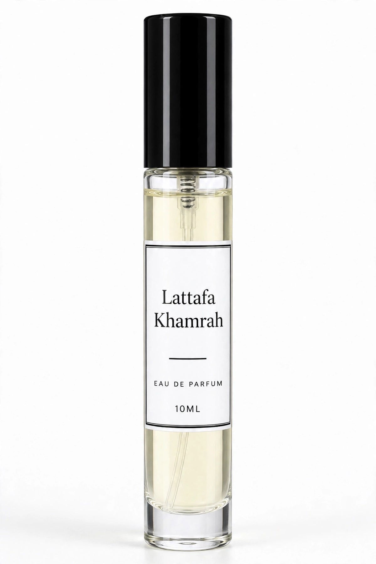 Lattafa Khamrah – 10mL Decant