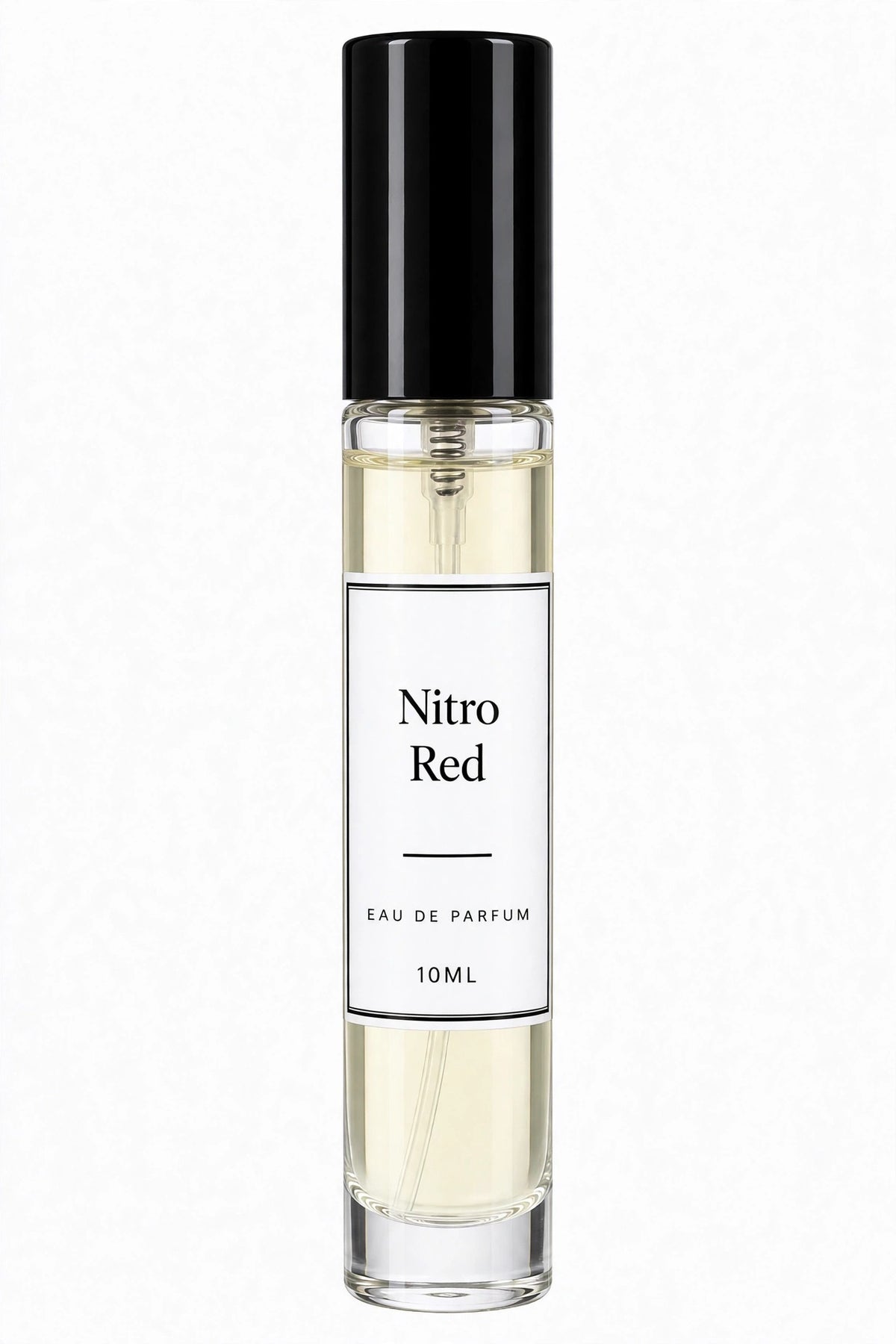 Dumont Nitro Red – 10mL Decant