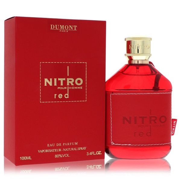 Dumont Nitro Red – 3.4oz