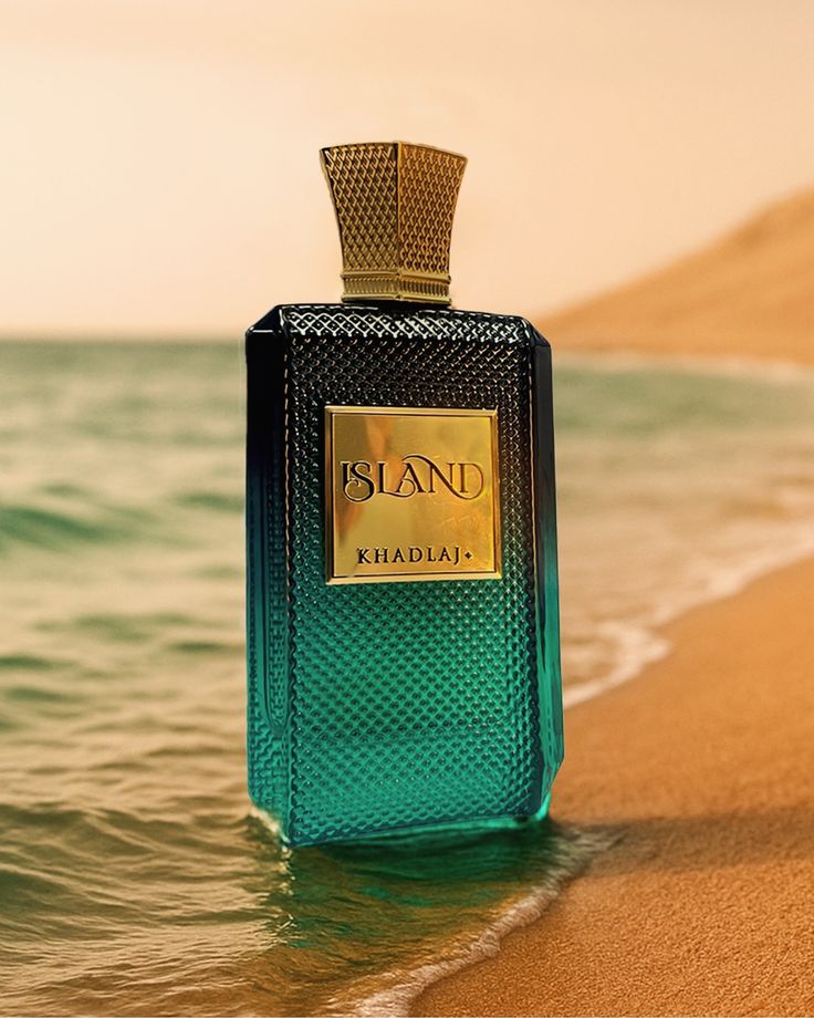 Khadlaj Island Water – 3.4oz