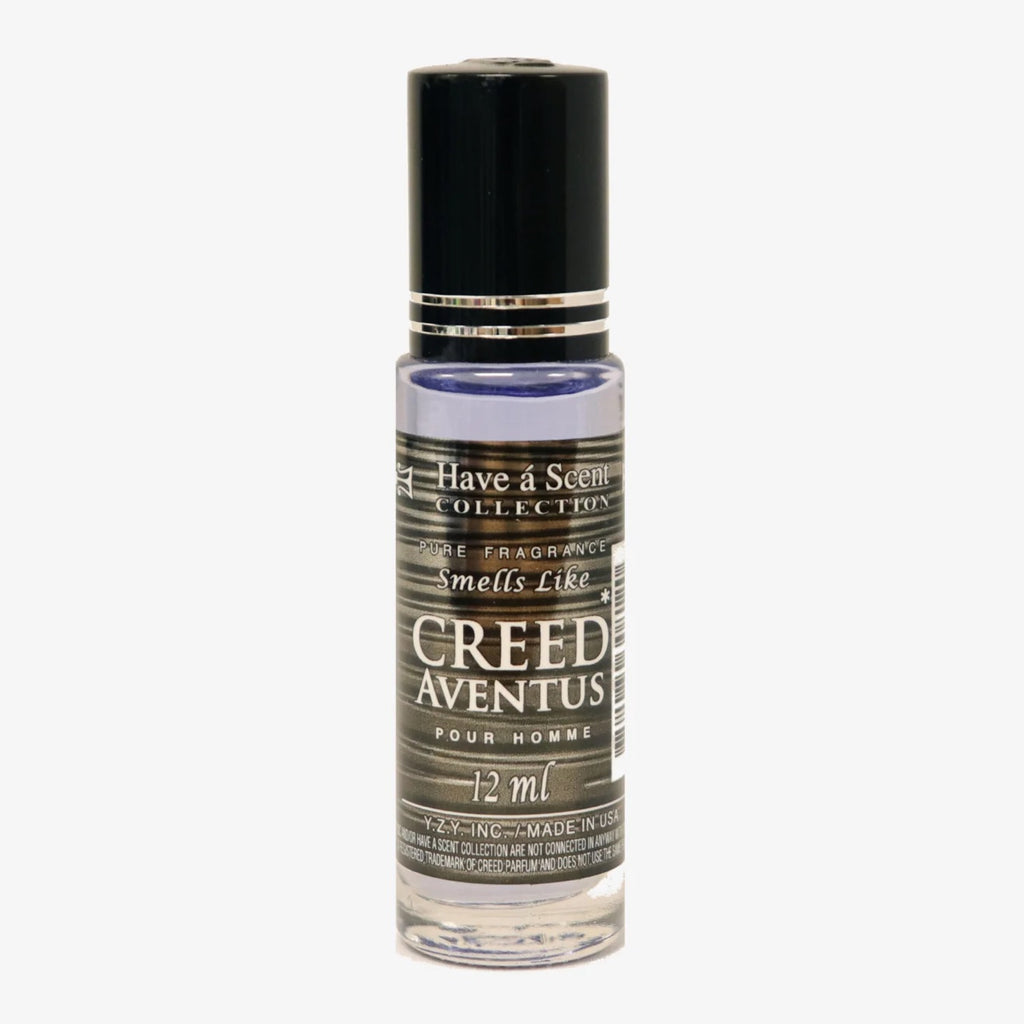 Have a Scent – Inspired by Creed Aventus (Men) – 10mL Roll-On