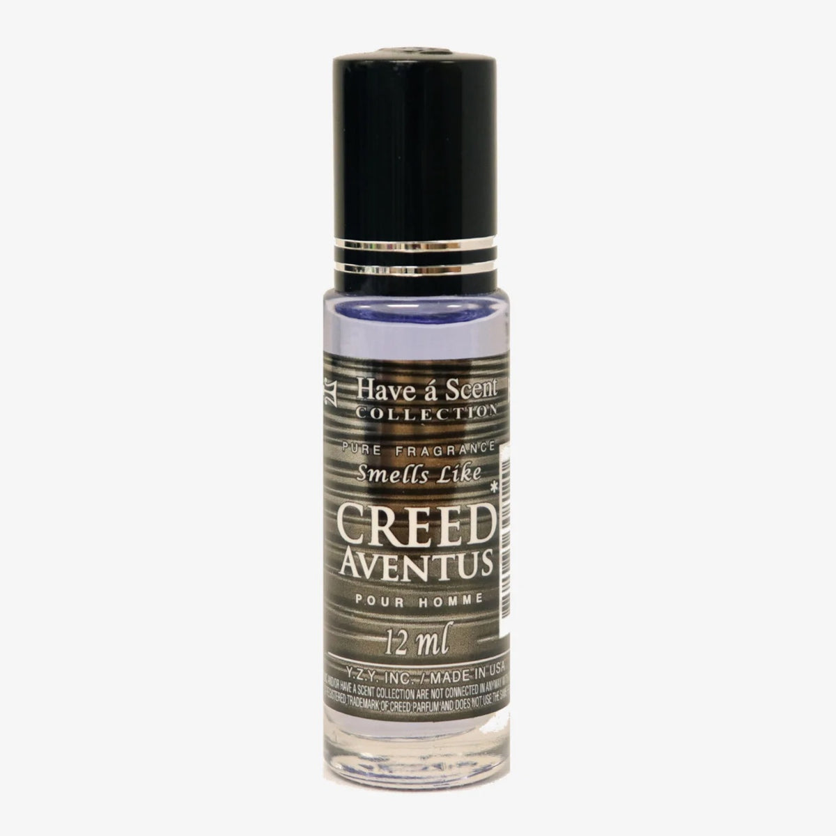 Have a Scent – Inspired by Creed Aventus (Men) – 10mL Roll-On