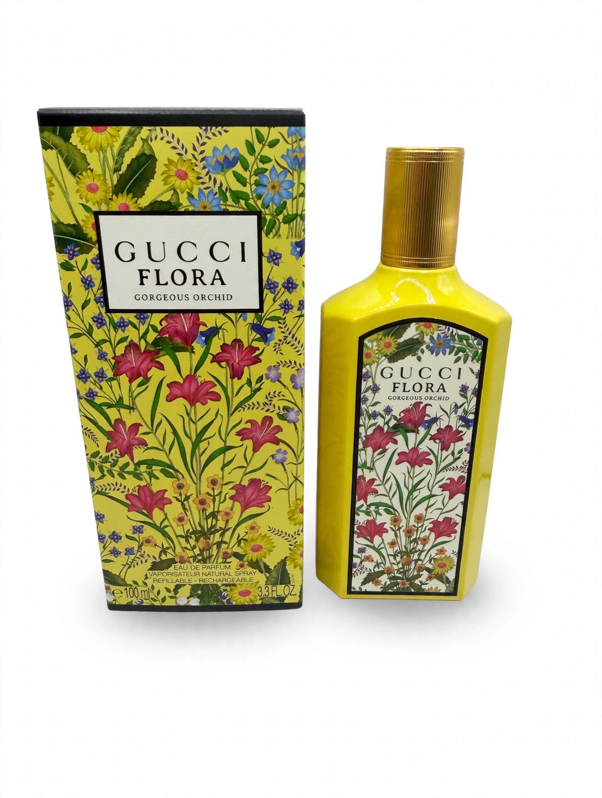 Gucci Floral Orchid – 3.3oz