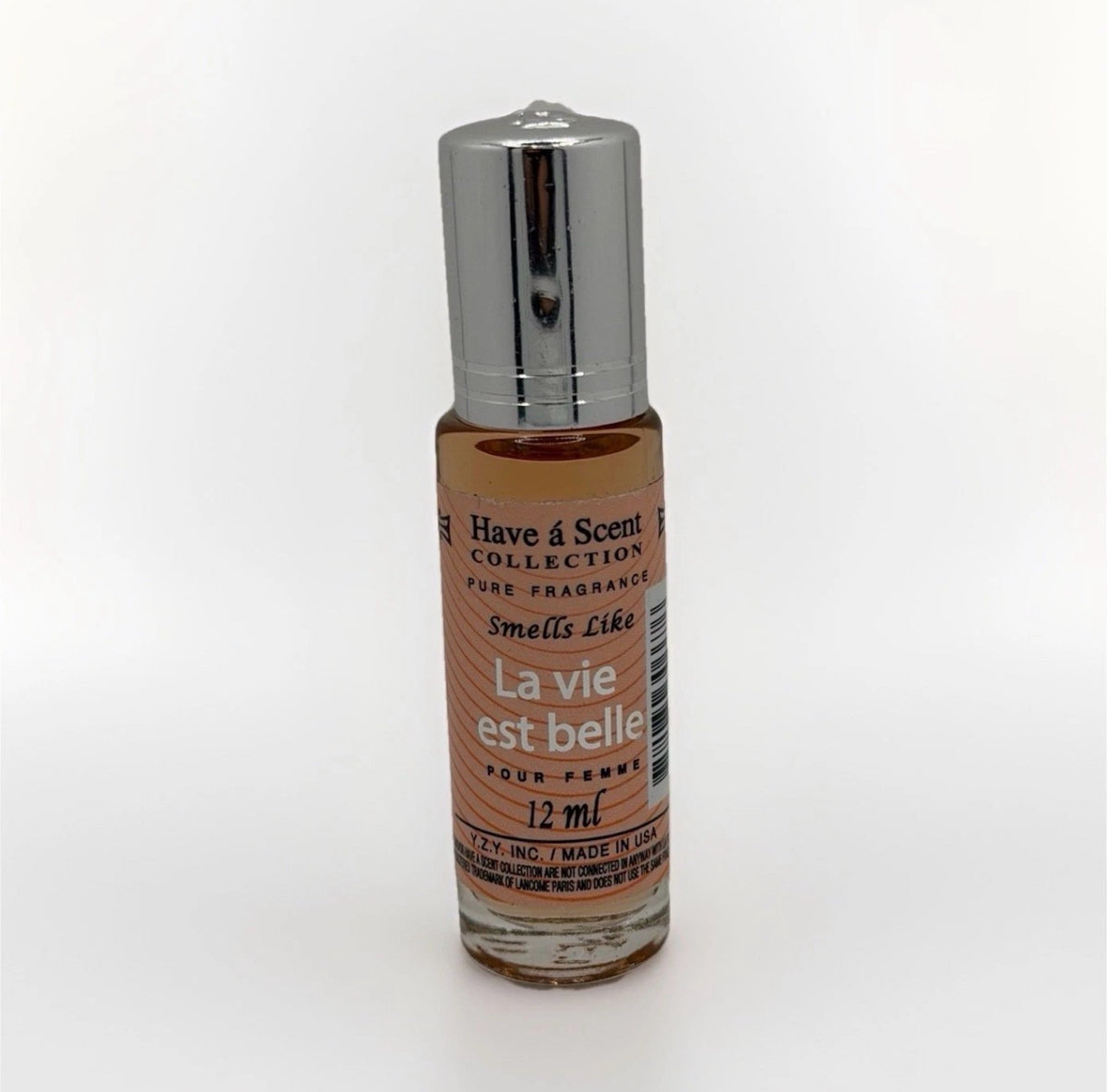 Have a Scent – Inspired by Lancome La Vie Est Belle (Women) – 10mL Roll-On