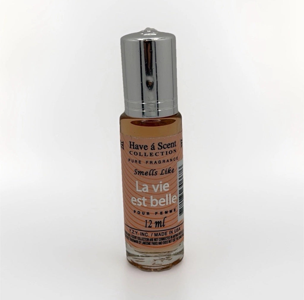 Have a Scent – Inspired by Lancome La Vie Est Belle (Women) – 10mL Roll-On