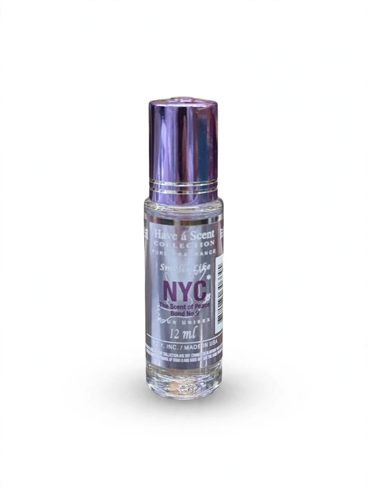 Have a Scent – Inspired by Bond No. 9 The Scent of Peace (Unisex) – 10mL Roll-On