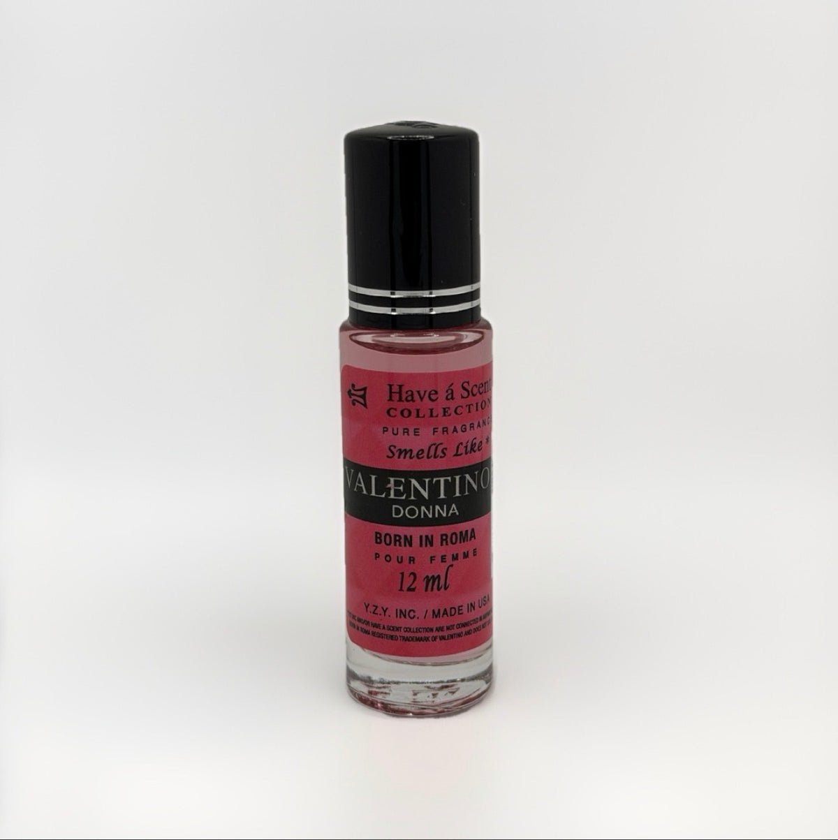 Have a Scent – Inspired by Valentino Donna Born in Roma (Women) – 10mL Roll-On