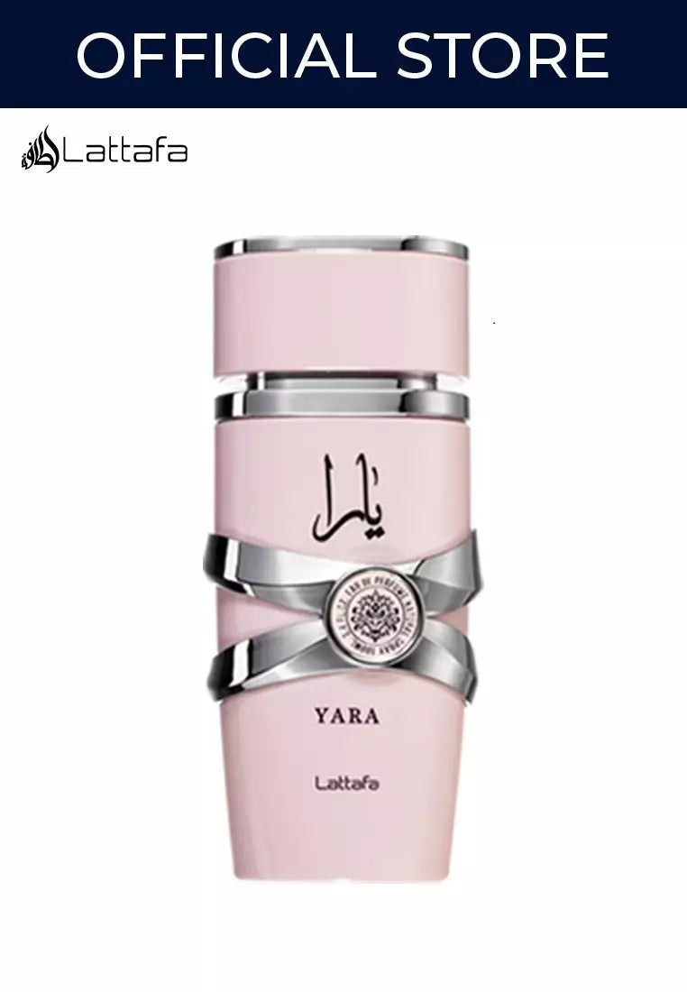 Lattafa Yara EDP – 3.4oz