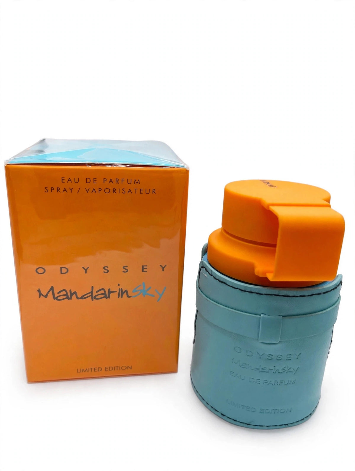 Armaf Odyssey Mandarin Sky Limited Edition – 3.4oz