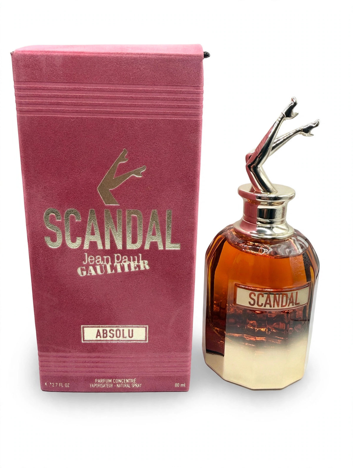 Jean Paul Gaultier Scandal Absolu (Women) – 2.7oz