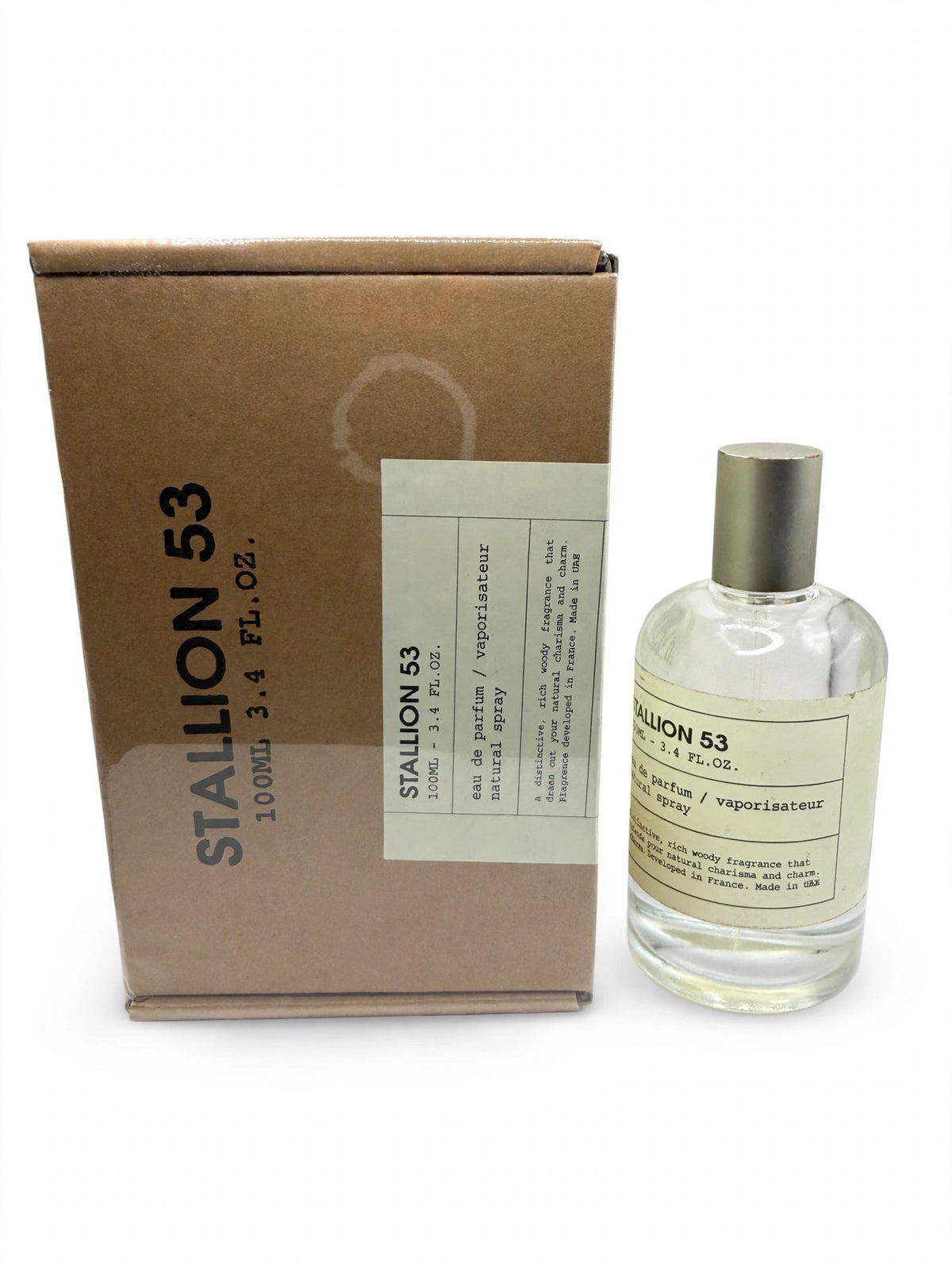 Stallion 53 – 3.4oz