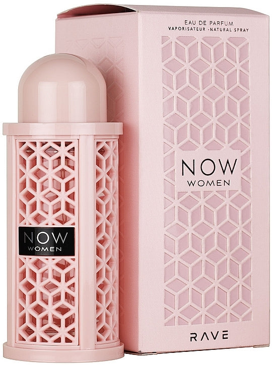 Now Rave – 3.4oz