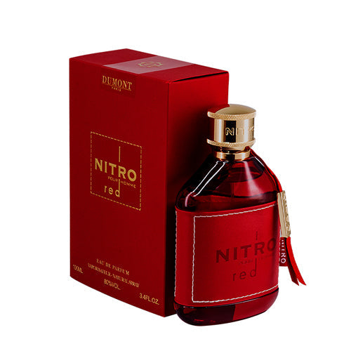 Dumont Nitro Red Unisex – 3.4oz