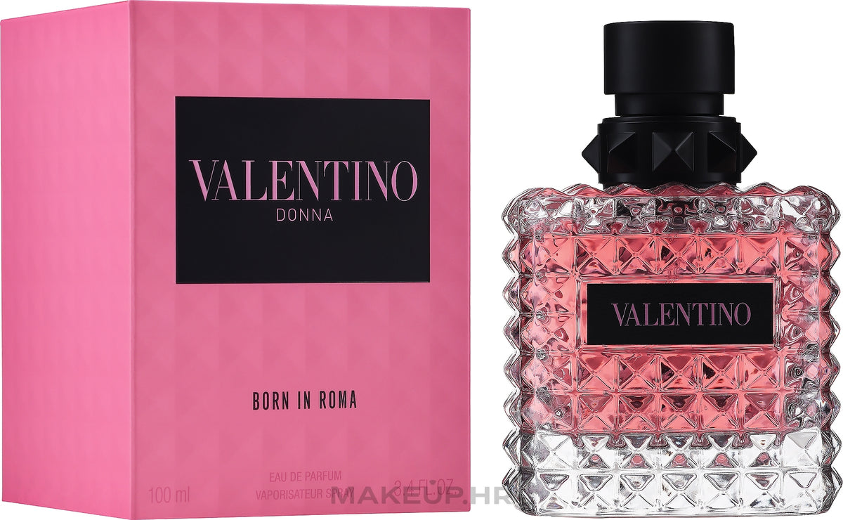 Valentino Born in Donna Women – 3.4oz