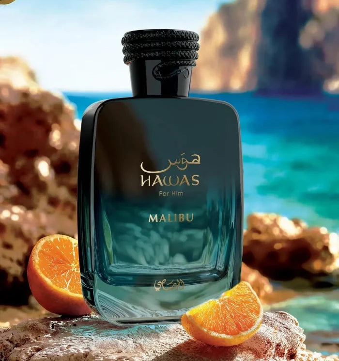 Hawas Malibu – 3.4oz