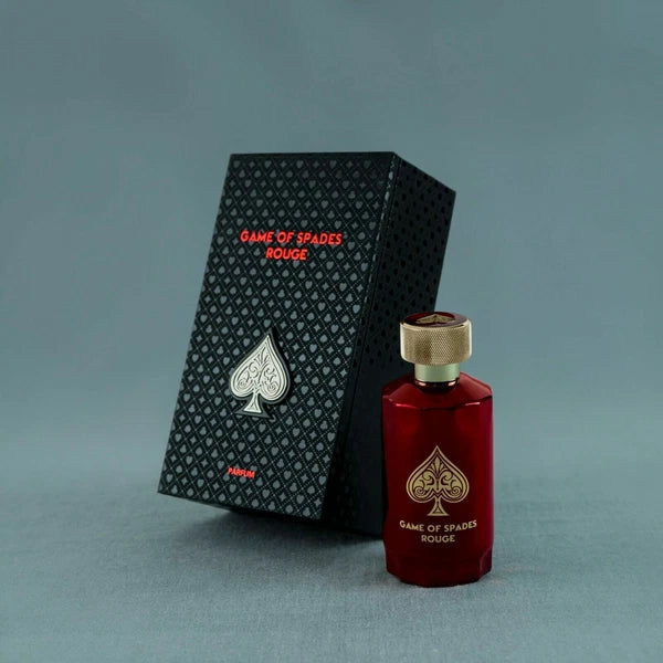 Jo Milano Game of Spades Rouge Extrait – 3.4oz