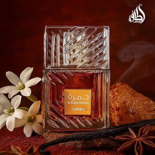 Lattafa Khamrah EDP – 3.4oz